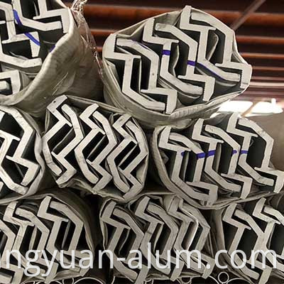 Guangyuan aluminum co., ltd aluminium solar panel frame extrusion profile